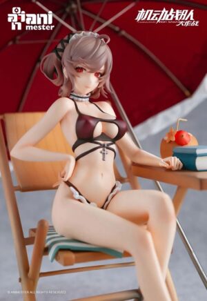 Judith Swimsuit Ver. 1/7 Kidou Sentai Iron Saga AniMester Tienda Figuras Anime Chile