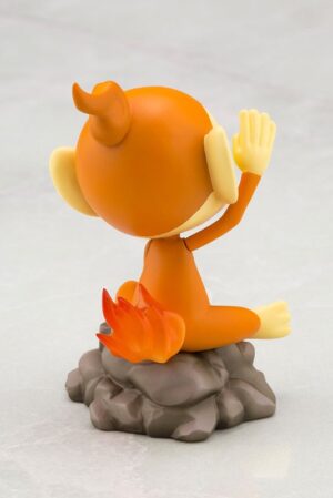 ARTFX J Lucas Chimchar 1/8 Pokémon Kotobukiya Tienda Figuras Anime Chile