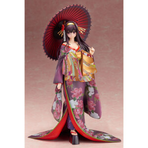 Figura Kasumigaoka Utaha Kimono Aniplex Chile