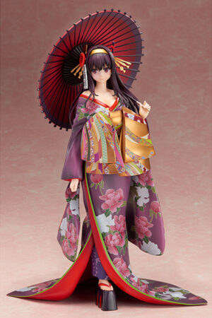 Figura Kasumigaoka Utaha Kimono Aniplex Chile