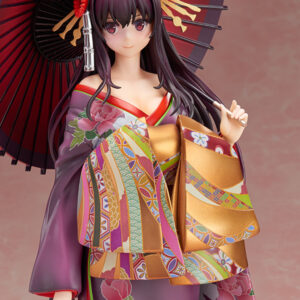 Figura Kasumigaoka Utaha Kimono Aniplex Chile