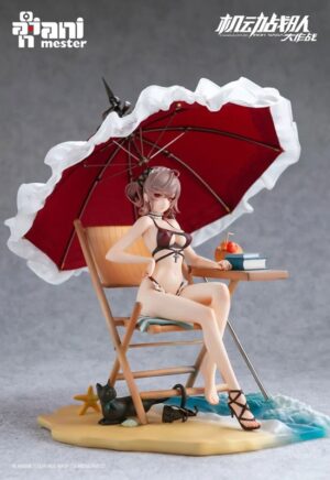 Judith Swimsuit Ver. 1/7 Kidou Sentai Iron Saga AniMester Tienda Figuras Anime Chile