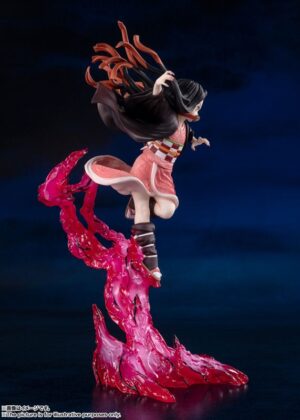 Figuarts ZERO Nezuko Kamado Demon Blood Art Demon Slayer Kimetsu no Yaiba Tienda Figuras Anime Chile
