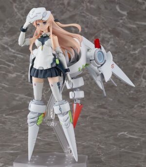 1B1F2551-DA68-4AED-8A17-A2E16D70D34B ACT MODE Ray Type WASP Navy Field 152 Good Smile Company Tienda Figuras Anime Chile