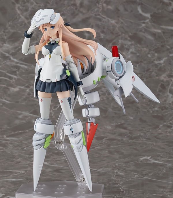 ACT MODE Ray Type WASP Navy Field 152 Good Smile Company Tienda Figuras Anime Chile