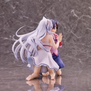 Tsubasa Hanekawa 2pk Set Nekomonogatari Union Creative Tienda Figuras Anime Chile