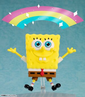 1E336EF3-4479-4C2F-9DB3-C915E20ACCD8 Nendoroid SpongeBob Squarepants Tienda Figuras Anime Chile