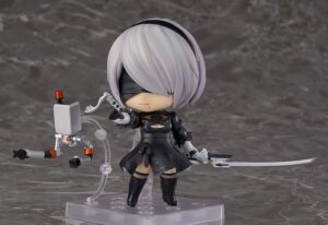 Nendoroid 2B (YoRHa No.2 Type B) NieR:Automata Square Enix Tienda Figuras Anime Chile