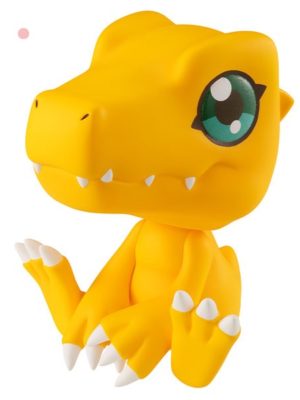 LookUp Agumon Digimon Tienda Figuras Anime Chile