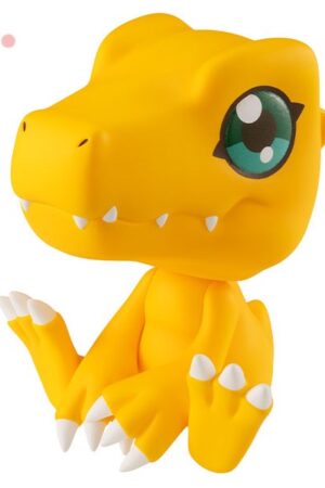 LookUp Agumon Digimon Tienda Figuras Anime Chile