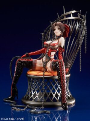 Revy Scarlet Queen ver. 1/7 Black Lagoon Tienda Figuras Anime Chile