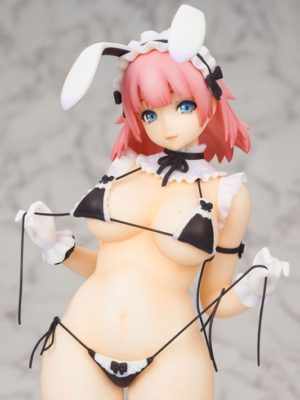 Yume Fuwa Maid Bunny illustration by Masami Chie 1/6 Lechery Tienda Figuras Anime Chile
