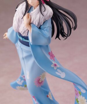 Figura Aniplex Chile Sakurajima Mai Kimono Aobuta