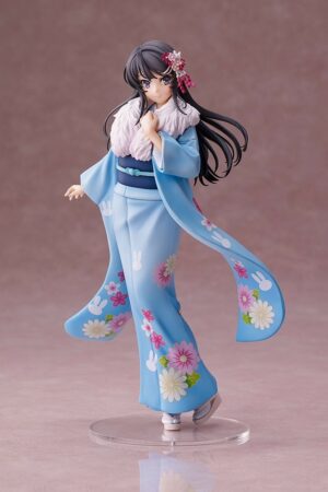 Figura Aniplex Chile Sakurajima Mai Kimono Aobuta