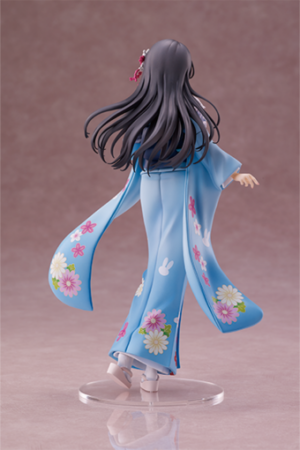 Figura Aniplex Chile Sakurajima Mai Kimono Aobuta
