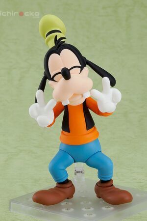 Nendoroid Goofy Disney Good Smile Company Tienda Figuras Anime Chile