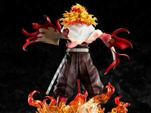 Figura Rengoku Kyoujurou Aniplex Tienda Anime Chile