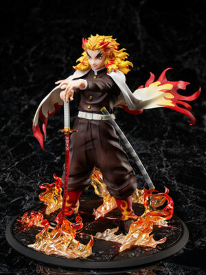 Figura Rengoku Kyoujurou Aniplex Tienda Anime Chile