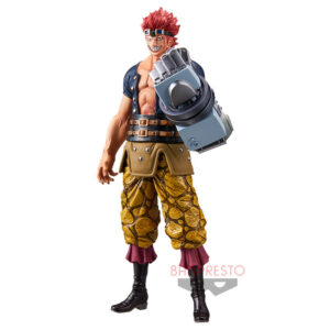 Figura Eustass Kid DXF Wano One Piece Tienda Anime Chile