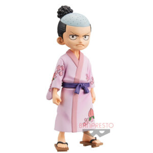 Figura Momonosuke DXF Wano One Piece Tienda Anime Chile