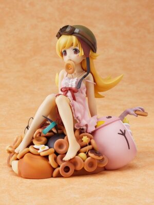Shinobu Oshino 1/8 Bakemonogatari Tienda Figuras Anime Chile