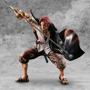 Portrait of Pirates Playback Memories Shanks MegaHouse Tienda One Piece Chile
