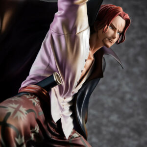 Portrait of Pirates Playback Memories Shanks MegaHouse Tienda One Piece Chile
