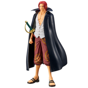 Figura DXF Shanks One Piece Film Red Tienda Anime Chile