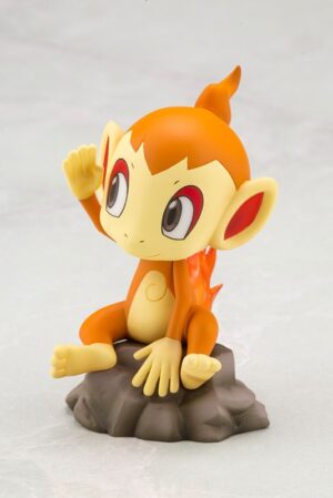 ARTFX J Lucas Chimchar 1/8 Pokémon Kotobukiya Tienda Figuras Anime Chile