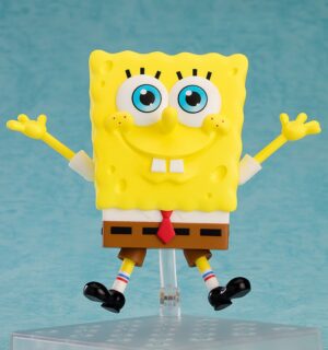 3D788D78-0B16-4314-8567-13D526616EEF Nendoroid SpongeBob Squarepants Tienda Figuras Anime Chile
