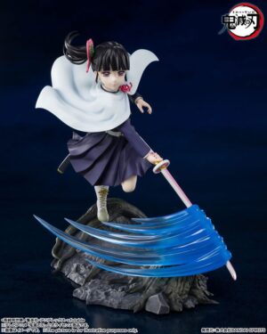3E9D3101-D8F3-444D-B29A-44BC5E452BDF Figuarts ZERO Kanao Tsuyuri Demon Slayer Kimetsu no Yaiba BANDAI SPIRITS Tienda Figuras Anime Chile