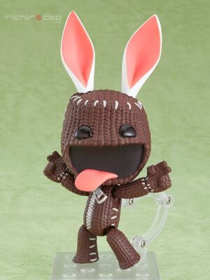 Nendoroid Sackboy Little Big Planet Good Smile Company Tienda Figuras Anime Chile