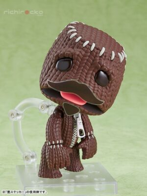 Nendoroid Sackboy Little Big Planet Good Smile Company Tienda Figuras Anime Chile