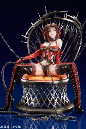 Revy Scarlet Queen ver. 1/7 Black Lagoon Tienda Figuras Anime Chile