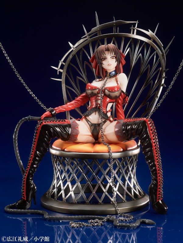 Revy Scarlet Queen ver. 1/7 Black Lagoon Tienda Figuras Anime Chile