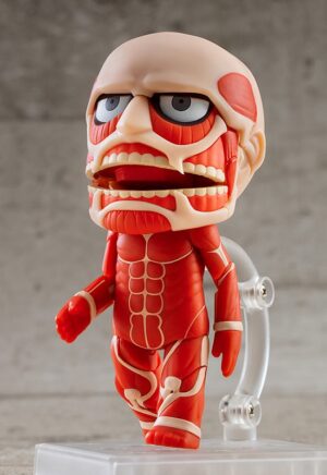 Nendoroid Colossal Titan Renewal Set Attack on Titan (Shingeki no Kyojin) Good Smile Company Tienda Figuras Anime Chile