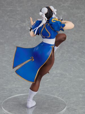 POP UP PARADE Chun-Li Street Fighter Max Factory Tienda Figuras Anime Chile