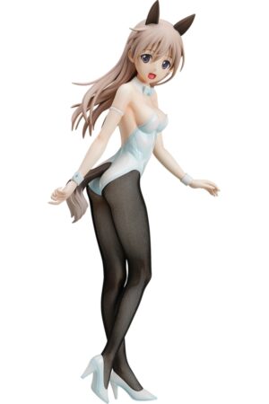B-STYLE Eila Ilmatar Juutilainen: Bunny Style Ver. 1/4 Strike Witches Tienda Figuras Anime Chile