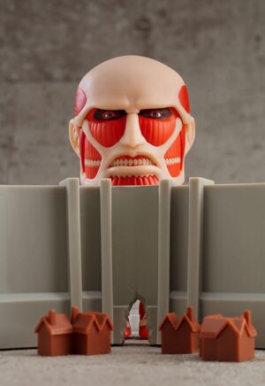 Nendoroid Colossal Titan Renewal Set Attack on Titan (Shingeki no Kyojin) Good Smile Company Tienda Figuras Anime Chile