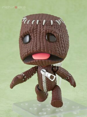 Nendoroid Sackboy Little Big Planet Good Smile Company Tienda Figuras Anime Chile