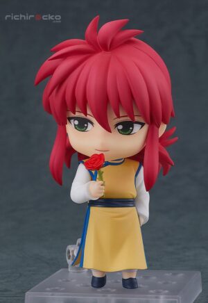 Nendoroid Kurama YuYu Hakusho Good Smile Company Tienda Figuras Anime Chile