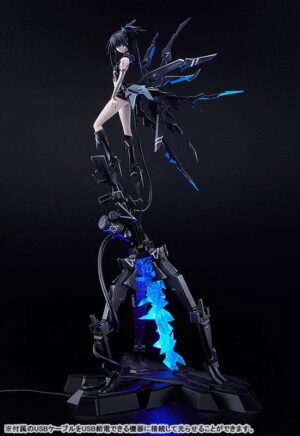 Black Rock Shooter inexhaustible Ver. 1/8 Good Smile Company Tienda Figuras Anime Chile