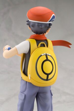 ARTFX J Lucas Chimchar 1/8 Pokémon Kotobukiya Tienda Figuras Anime Chile