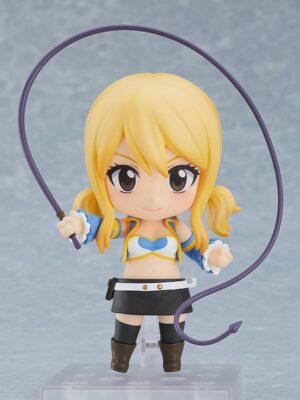 6FACE5DB-FAD0-4081-8995-B343BFD7BAF7 Nendoroid Lucy Heartfilia FAIRY TAIL Max Factory Tienda Figuras Anime Chile