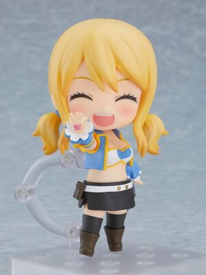 72A4A1A2-9A78-4CFF-BF2D-6715A087CA63 Nendoroid Lucy Heartfilia FAIRY TAIL Max Factory Tienda Figuras Anime Chile