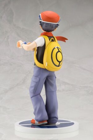 ARTFX J Lucas Chimchar 1/8 Pokémon Kotobukiya Tienda Figuras Anime Chile