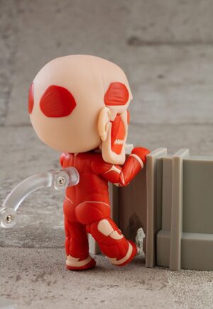 Nendoroid Colossal Titan Renewal Set Attack on Titan (Shingeki no Kyojin) Good Smile Company Tienda Figuras Anime Chile