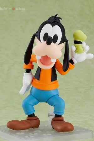 Nendoroid Goofy Disney Good Smile Company Tienda Figuras Anime Chile