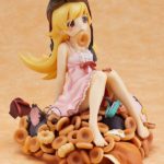 Shinobu Oshino 1/8 Bakemonogatari Tienda Figuras Anime Chile