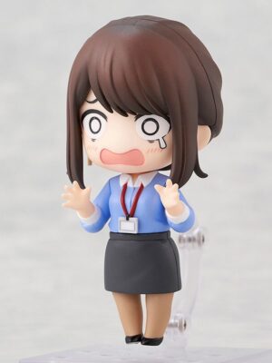 Nendoroid Douki-chan Ganbare Douki-chan Union Creative Tienda Figuras Anime Chile